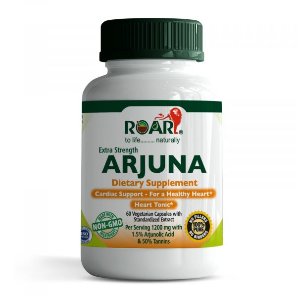 Arjuna Health Supplement Capsules