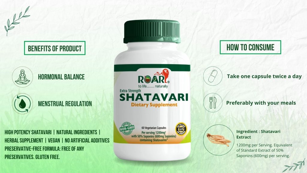 Shatavari Benefits