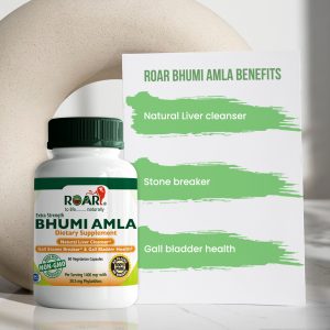 Bhumi Amla supplements