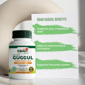 Health Benefits of Extra Strength GUGGUL