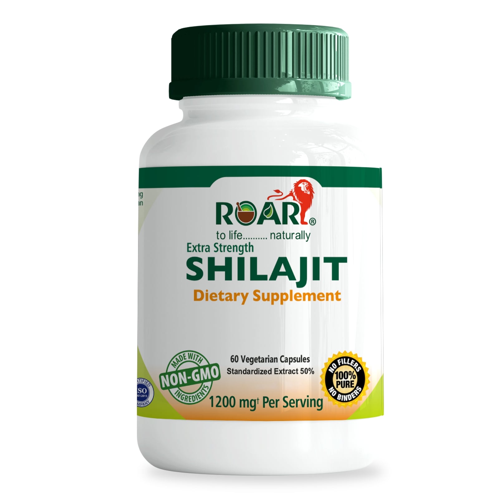 Shilajit supplements