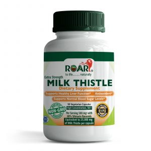 Buy Extra Strength Milk Thistle