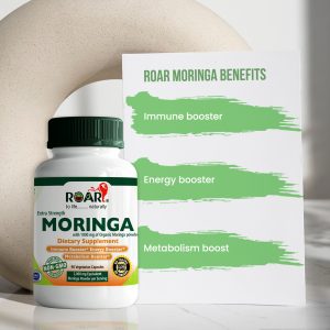 Best Moringa Capsules supplements 