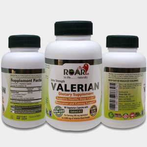 buy Extra strength Valerian