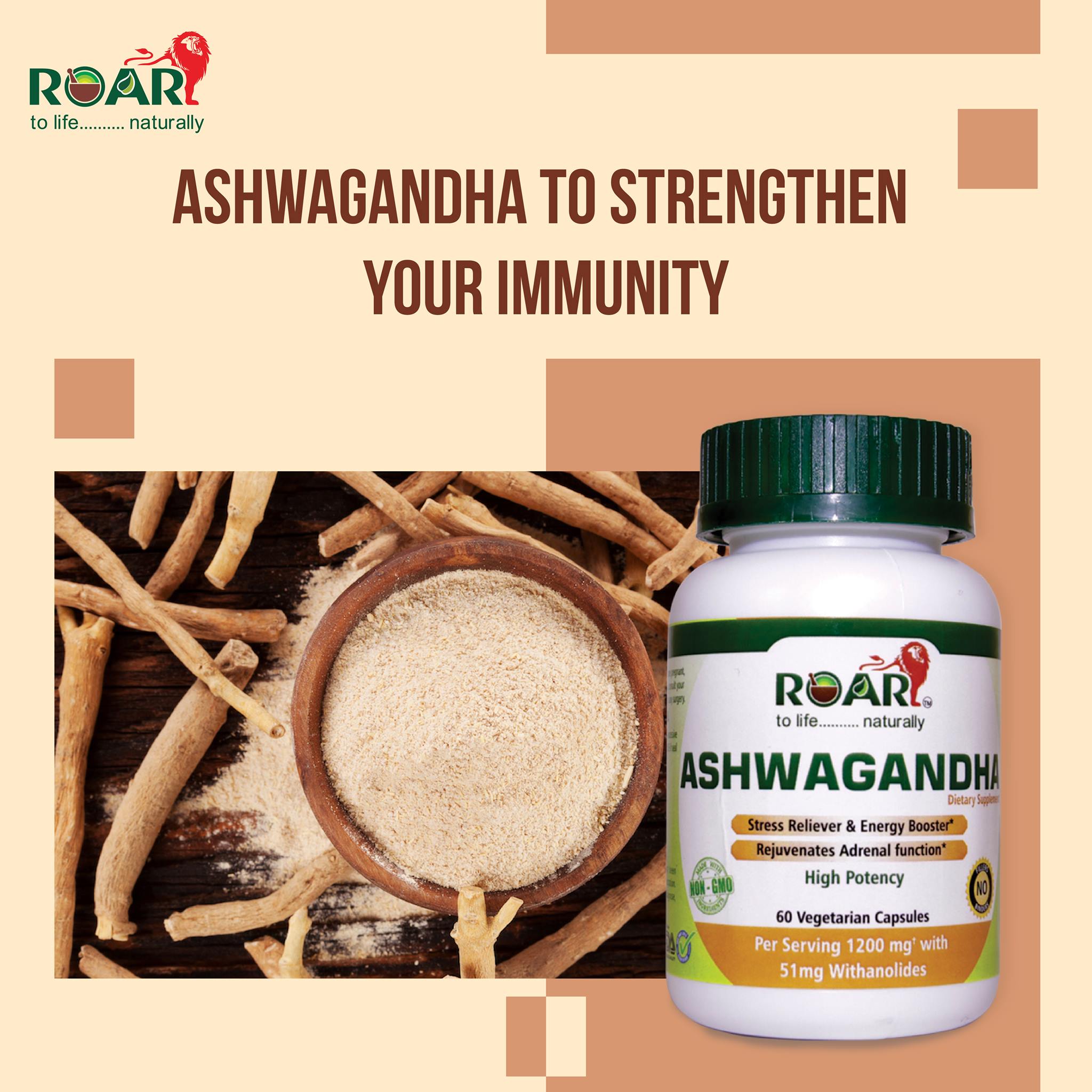 Health Benefits of ashwagandha