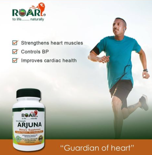 Health Benefits of Arjuna for Heart Health 