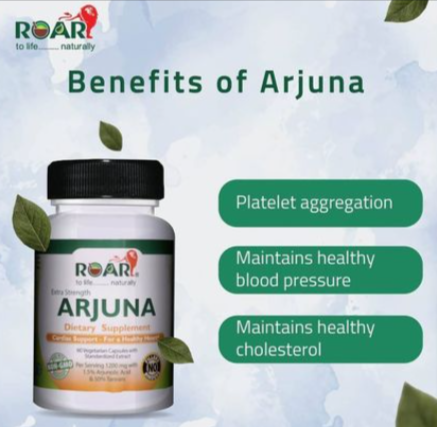 Surprising Health Benefits of Arjuna for Heart Health 