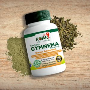 Gymnema Sylvestre capsules ROAR