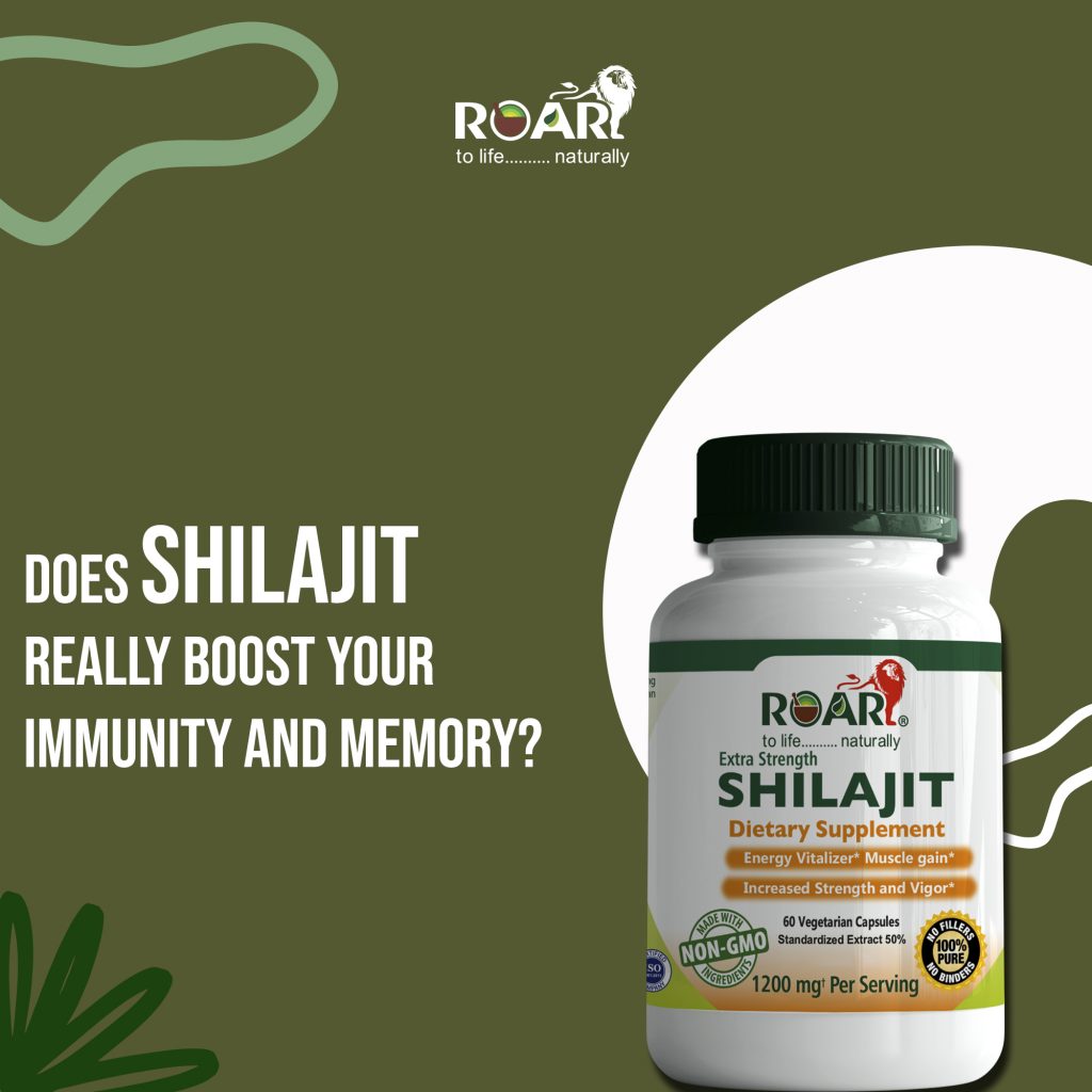 Does Shilajit Really Boost Your Immunity