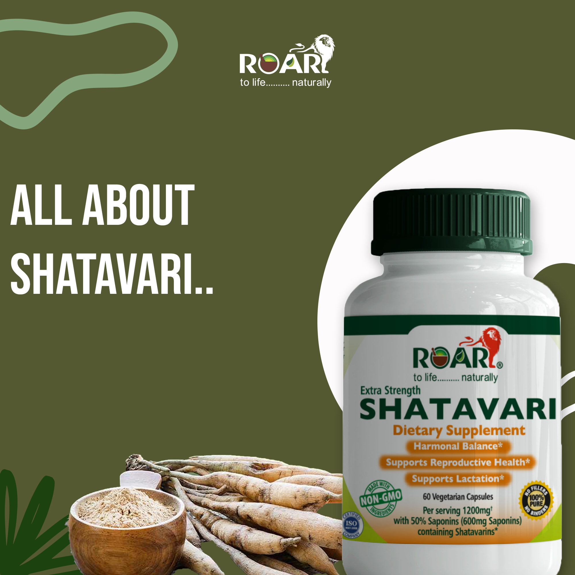 All about Shatavari