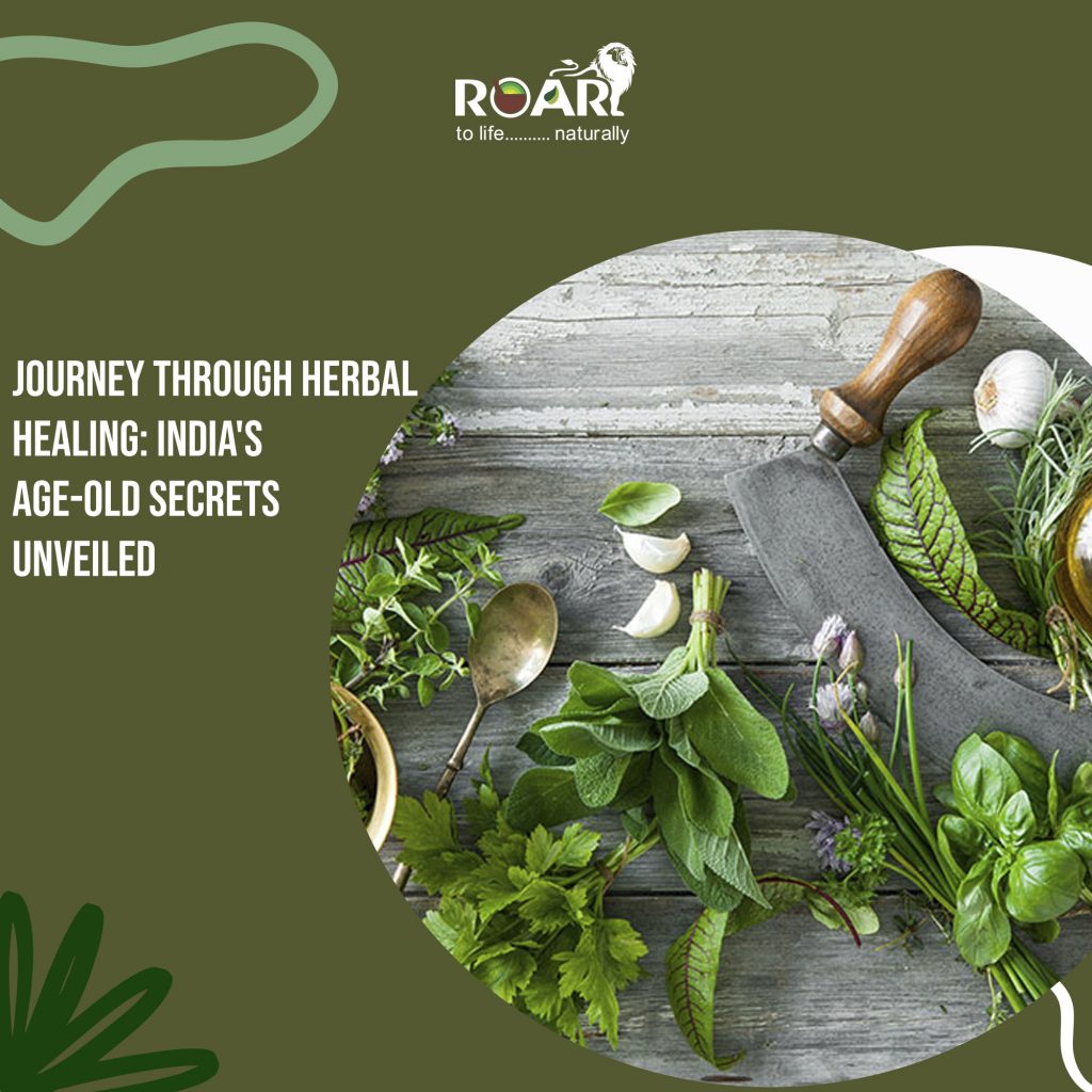 Traditional Herbal Medicine